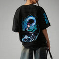 "Comicssoul" Anime Inspired Vintage T-Shirt