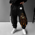 Templar Art Casual Streetwear Pants丨WH40K