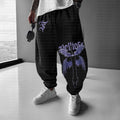 Unisex Anime Inspired Vintage Pants丨Comicssoul