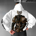 WH40K Game  Streetwear Vintage Hoodie