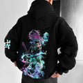 Unisex “ Demon slayer   ” Graphic Streetwear Vintage Hoodie| KNY