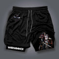 Templar Art Casual Streetwear Shorts丨WH40K
