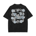 Tanjiro Kamado 2.0 Vintage Oversized T-Shirt | KNY