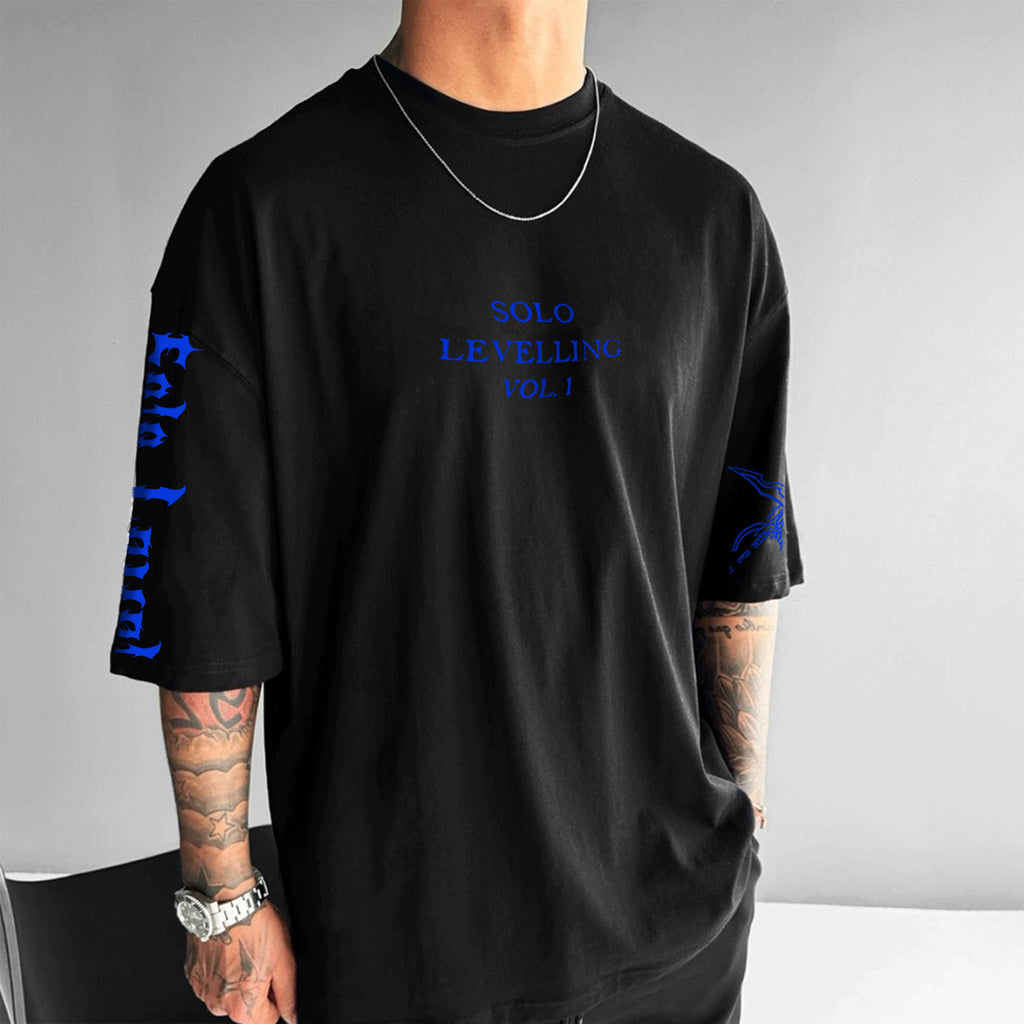 Unisex  "Comicssoul" Anime Inspired Vintage T-Shirt
