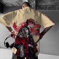 Unisex  " Demon slayer " Anime Inspired Vintage T-Shirt| KNY