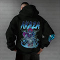 Unisex Anime Graphic Streetwear Vintage Plush Hoodie