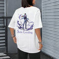 "Comicssoul" Anime Inspired Vintage T-Shirt