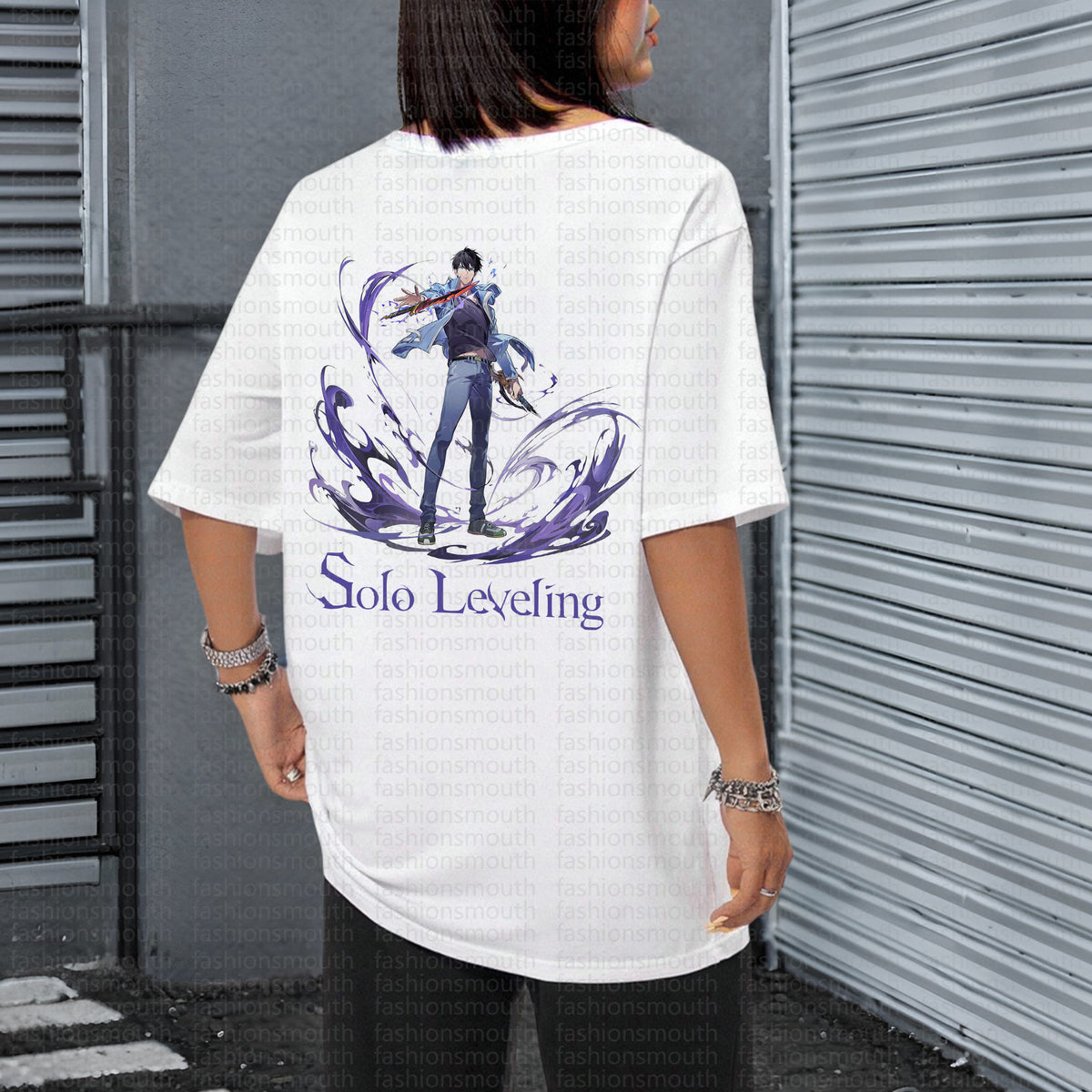 "Comicssoul" Anime Inspired Vintage T-Shirt