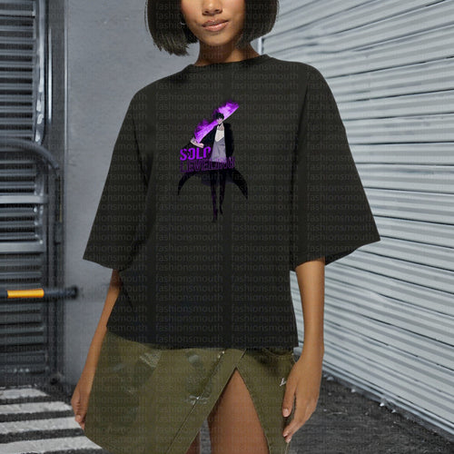 "Comicssoul" Anime Inspired Vintage T-Shirt