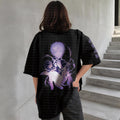 "Comicssoul" Anime Inspired Vintage T-Shirt