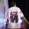 "Comicssoul" Anime Inspired Vintage T-Shirt