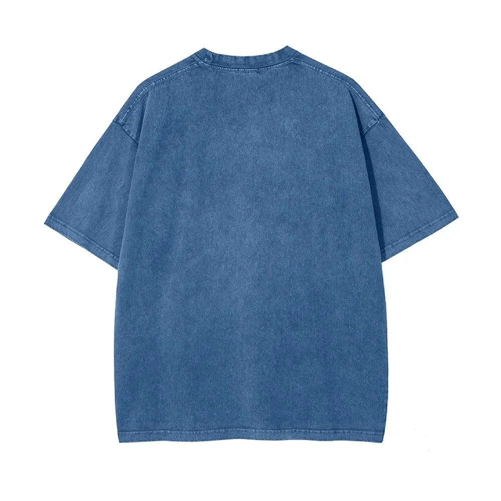 OP-Tony Tony Chopper Vintage Oversized T-Shirt