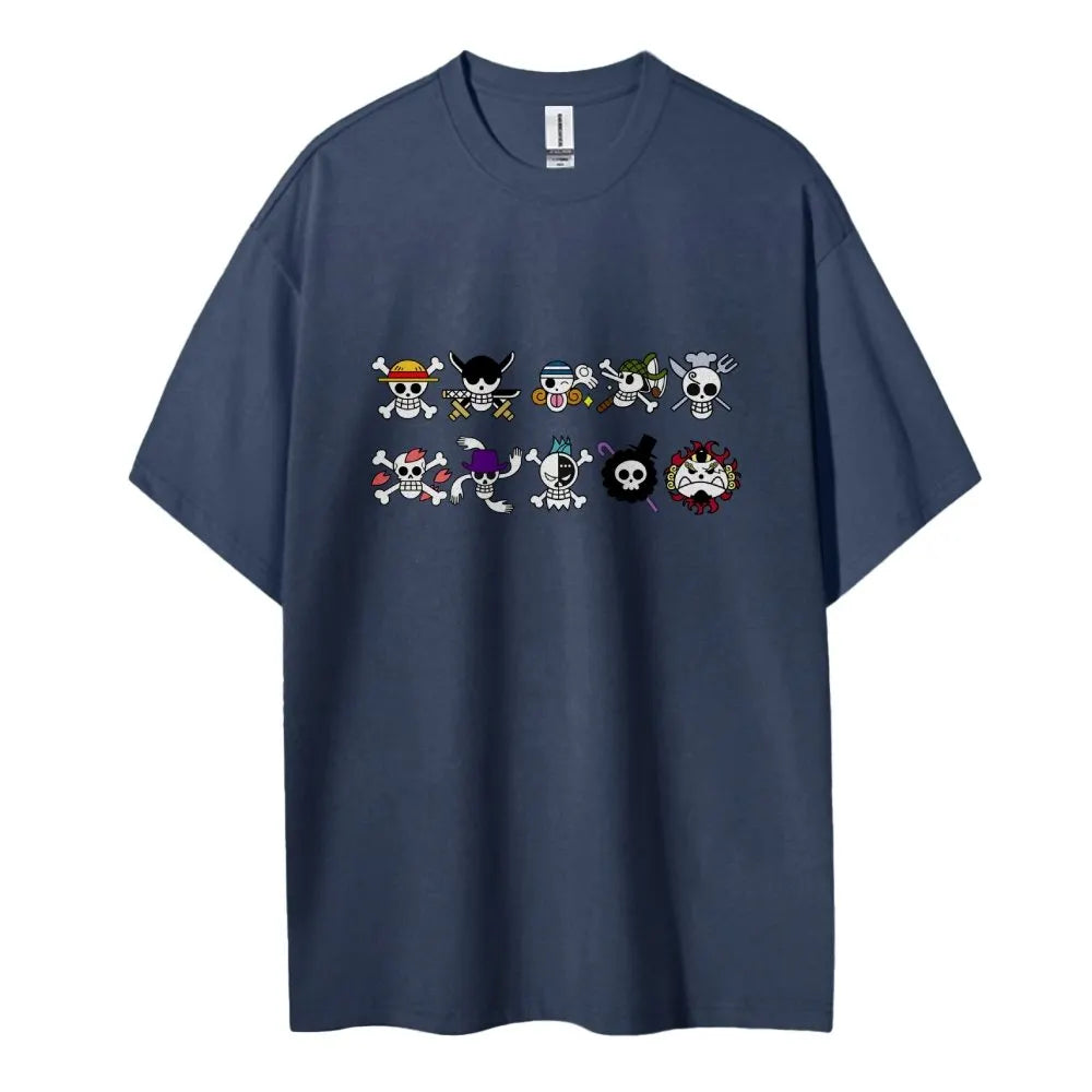 OP-Luffy Oversized T-Shirt