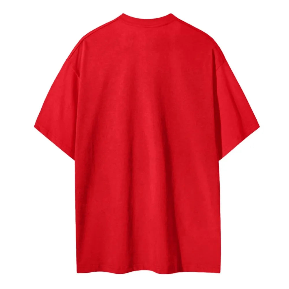 OP-Luffy Oversized T-Shirt