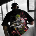 0P-Unisex Vintage Tee