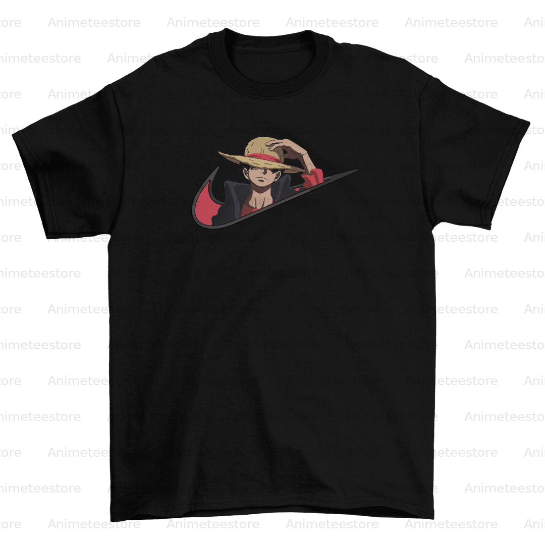 0P-Luffy  T-Shirt