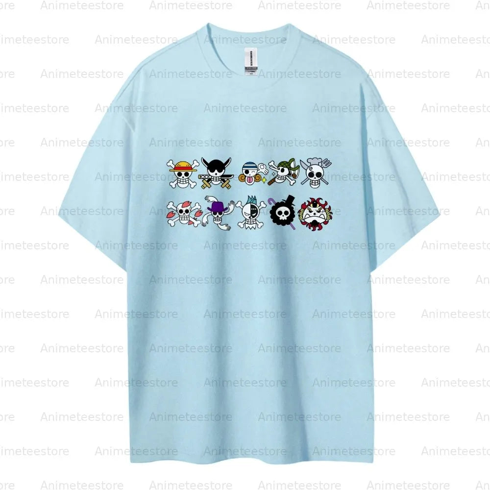 OP-Luffy Oversized T-Shirt