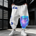 Unisex Casual Anime Streetwear Pant
