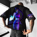 Unisex Anime Inspired Vintage T-Shirt