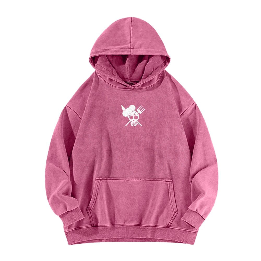 OP-Sanji Vintage Hoodie