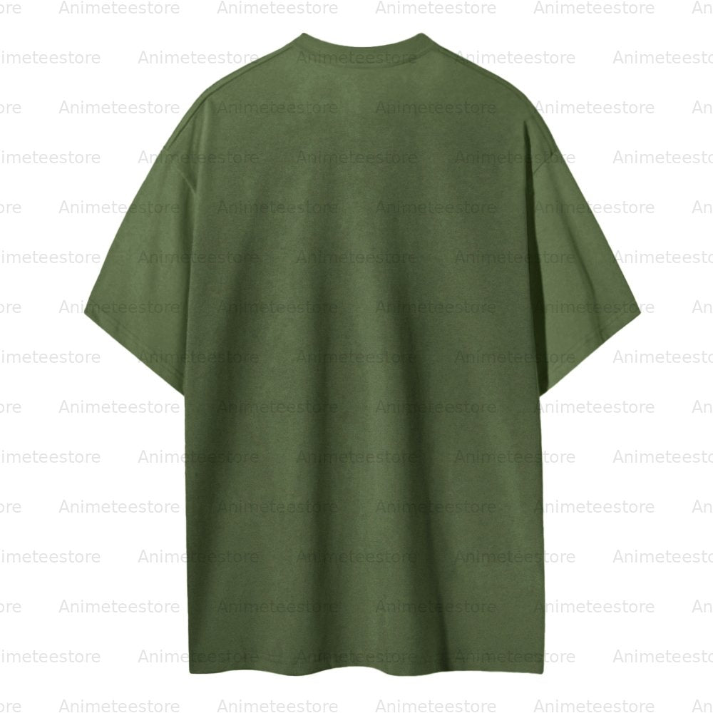 OP-Luffy Oversized T-Shirt