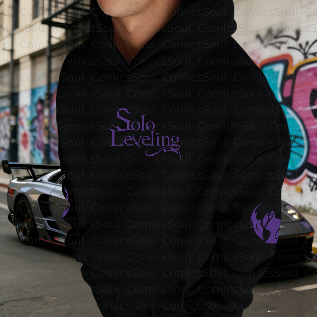 Unisex Graphic Streetwear Vintage Plush  Hoodie