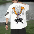 OP-Unisex Anime Inspired Vintage T-Shirt