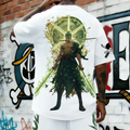Unisex Anime Inspired Vintage T-Shirt