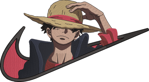 0P-Luffy  T-Shirt