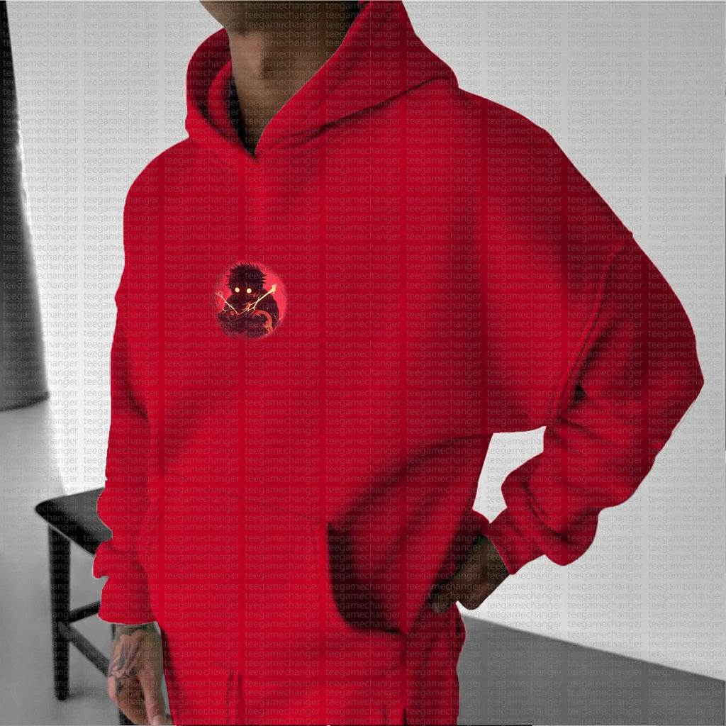 0P-Unisex Vintage Hoodie
