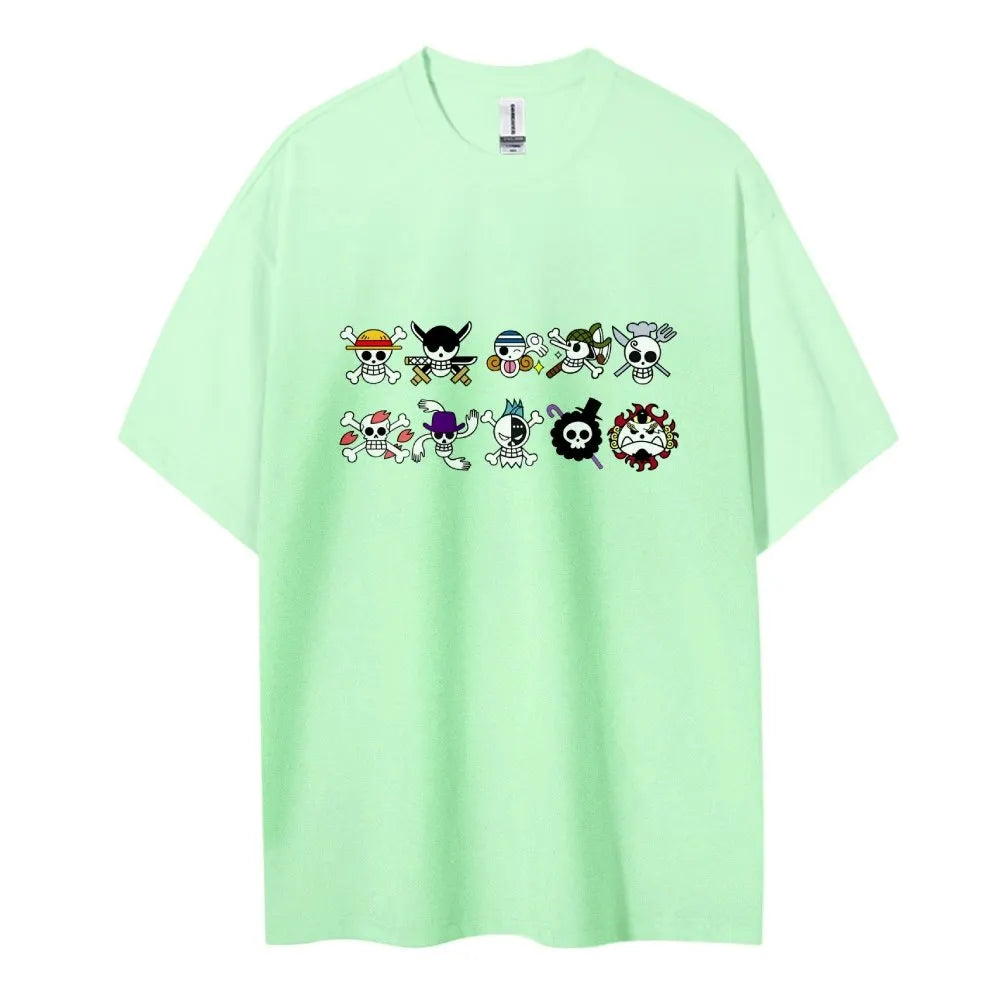 OP-Luffy Oversized T-Shirt