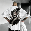 OP-Unisex Anime Inspired Vintage T-Shirt