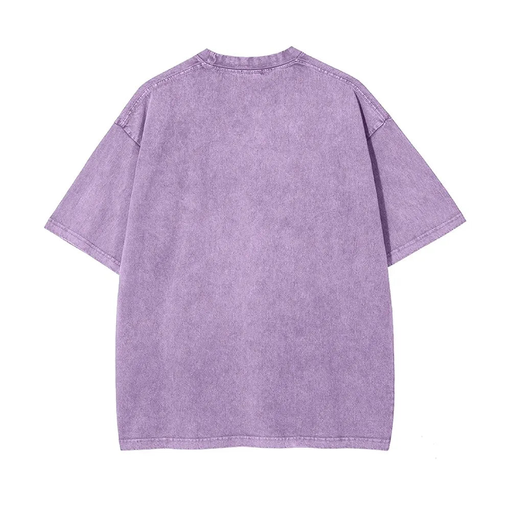 OP-Sanji Vintage Oversized T-Shirt