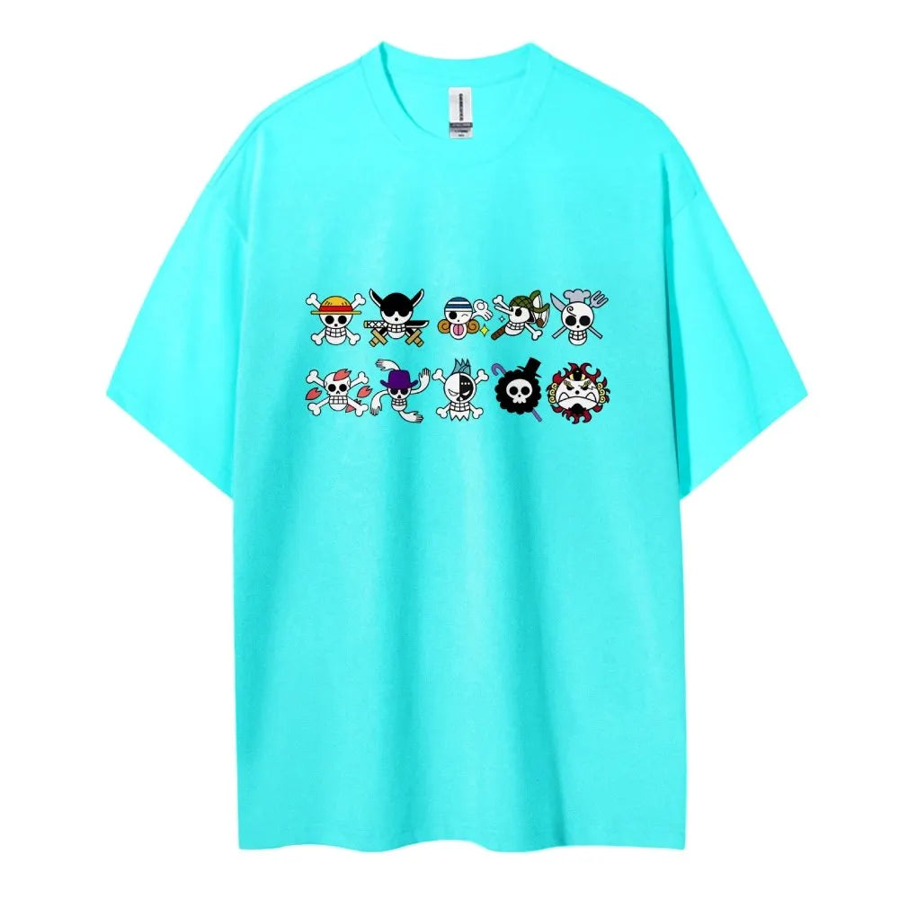 OP-Luffy Oversized T-Shirt