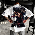 OP-Unisex Anime Inspired Vintage T-Shirt
