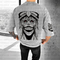 Unisex Anime Inspired Vintage Washed T-Shirt