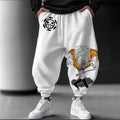 OP-Unisex Casual Anime Streetwear Pant