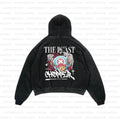 OP-Chopper Vintage Hoodie