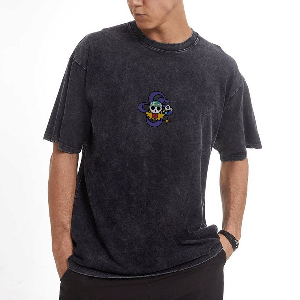 OP-NAMI Vintage Oversized T-Shirt