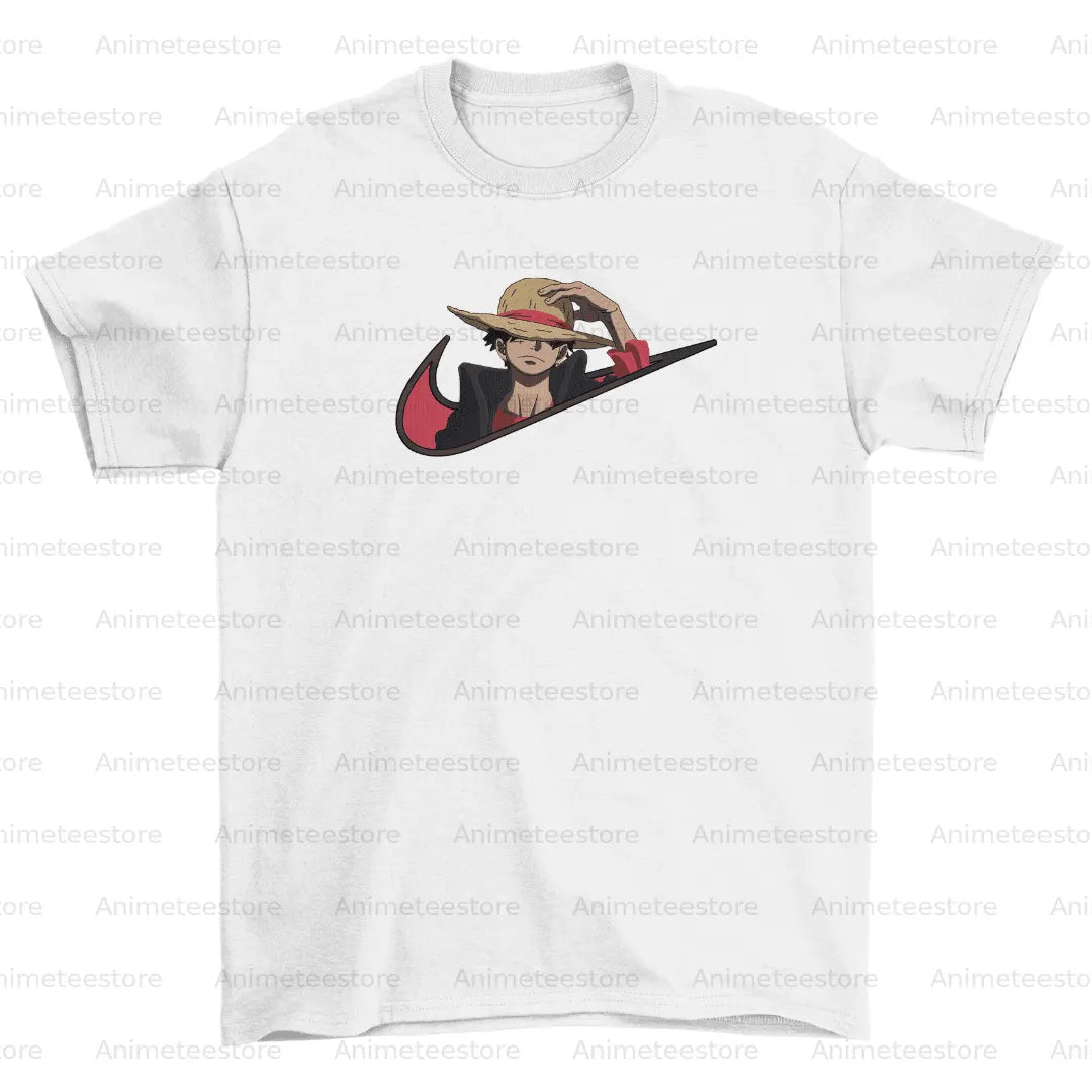 0P-Luffy  T-Shirt