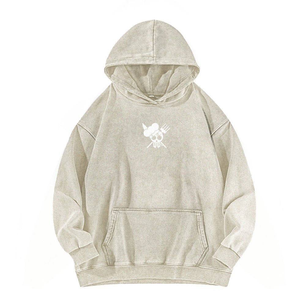 OP-Sanji Vintage Hoodie