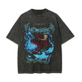 OP-Sanji Vintage Oversized T-Shirt