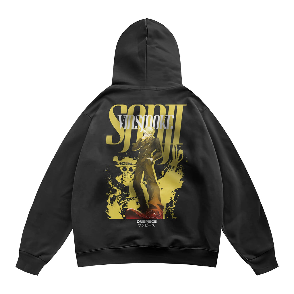 OP-Sanji Vinsmoke   | Hoodie