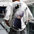 Unisex Anime Inspired Vintage T-Shirt