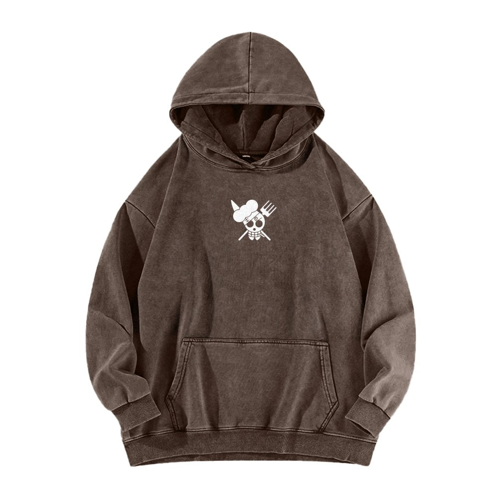 OP-Sanji Vintage Hoodie