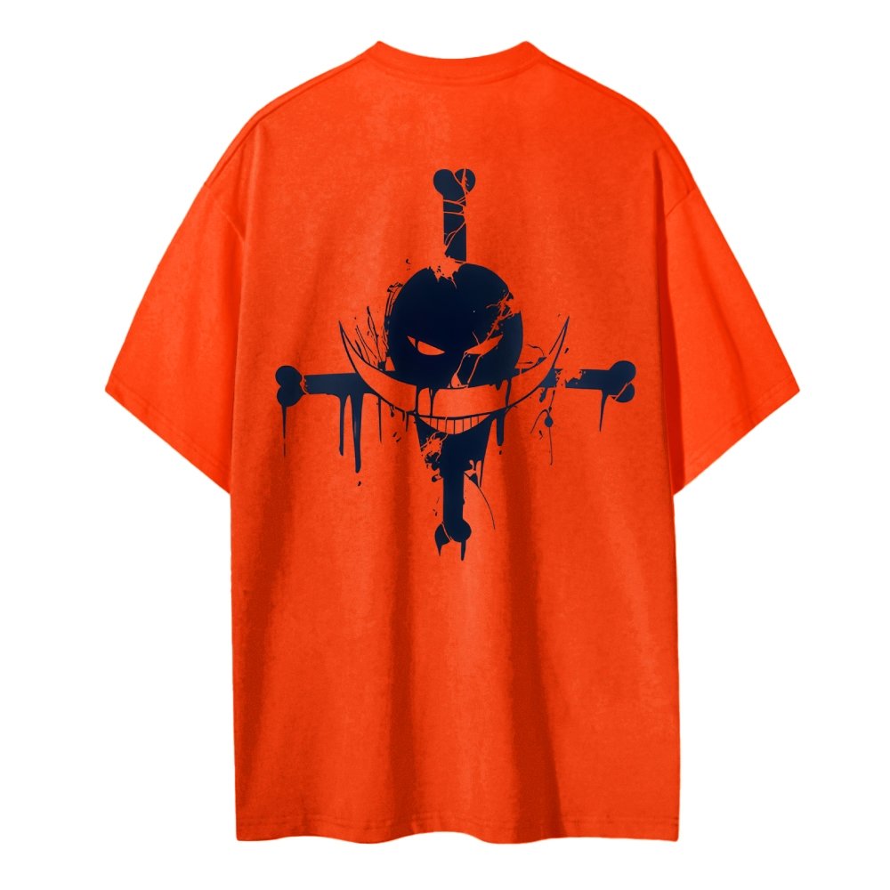 OP-Cotton Unisex Oversized T-Shirt