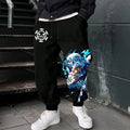 OP-Unisex Casual Anime Streetwear Pant
