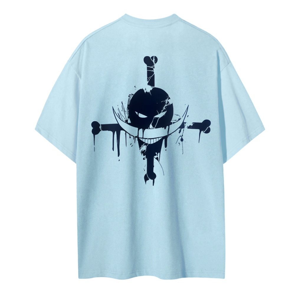 OP-Cotton Unisex Oversized T-Shirt
