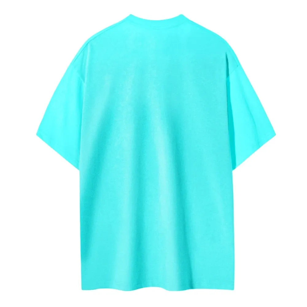 OP-Luffy Oversized T-Shirt