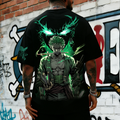 OP-Unisex Anime Inspired Vintage T-Shirt